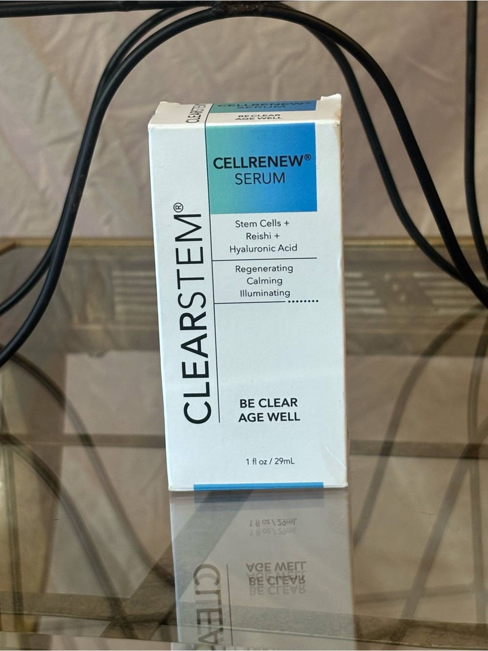 CLEARSTEM CELLRENEW SERUM